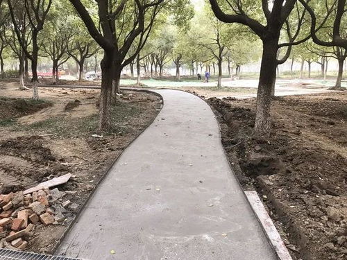 江阴又有新公园即将完工,位置就在
